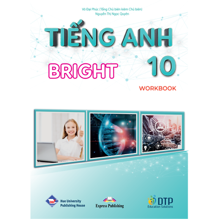 Tiếng Anh 10 Bright Workbook