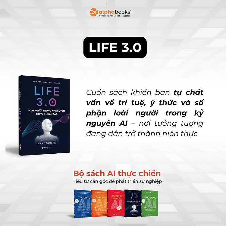 Trọn Bộ Sách AI Thực Chiến - Ảnh 3