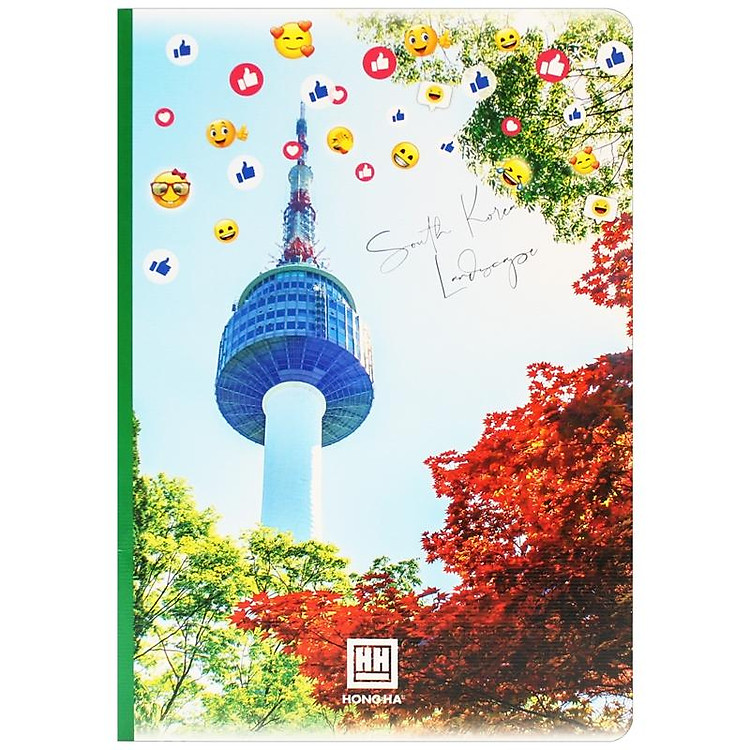 Vở Kẻ Ngang 120 Trang Sao Mai Emotion (Mẫu màu giao ngẫu nhiên) - Ảnh 3