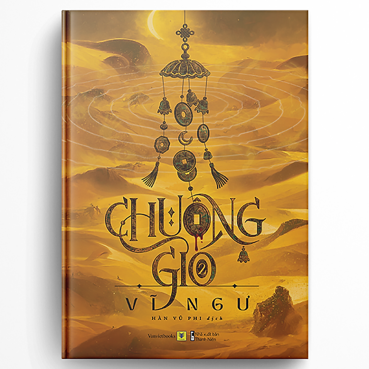 Chuông Gió (Tập 2) - Ảnh 3