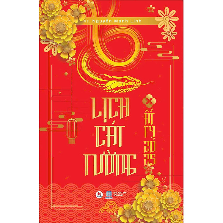 Lịch Cát Tường Ất Tỵ 2025