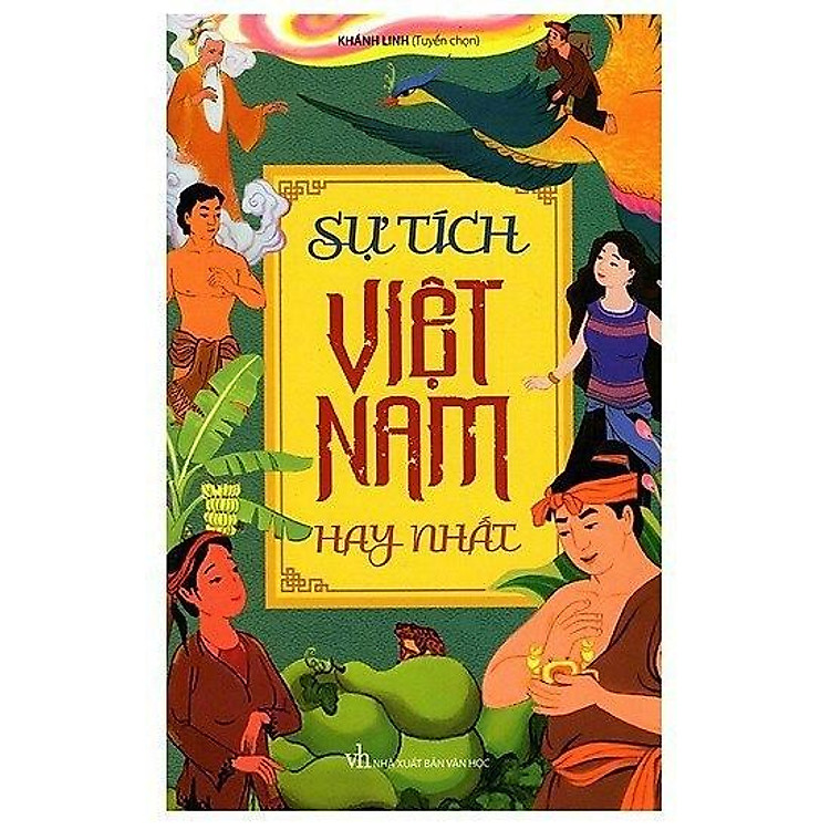 Sách Sự Tích Việt Nam Hay Nhất