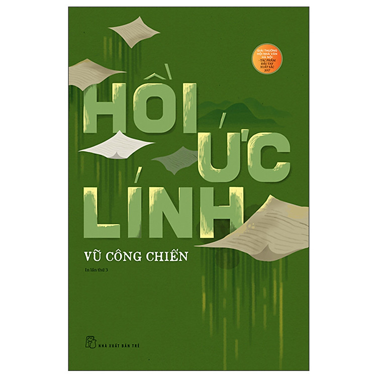 Hồi Ức Lính (Tái Bản 2022)