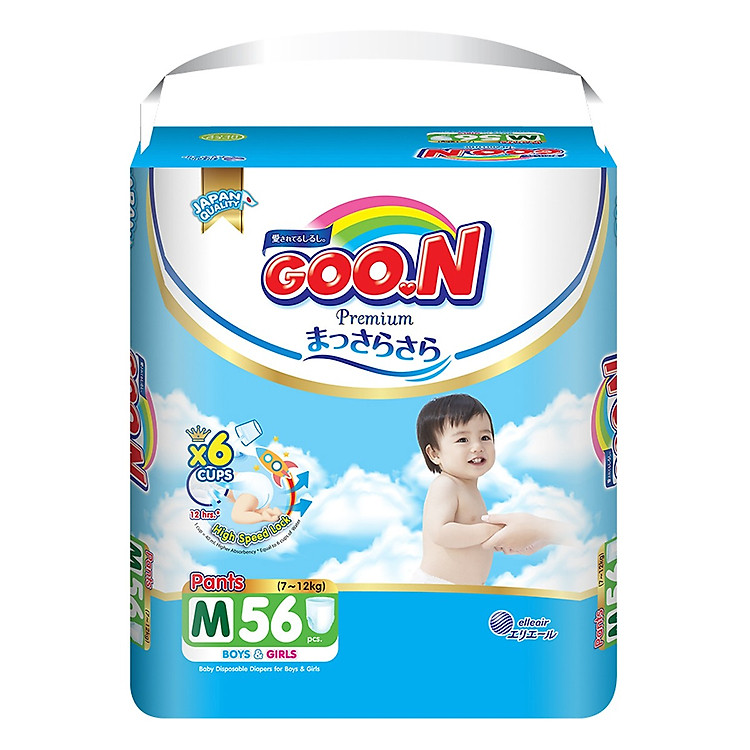 Tã Quần Goo.n Premium