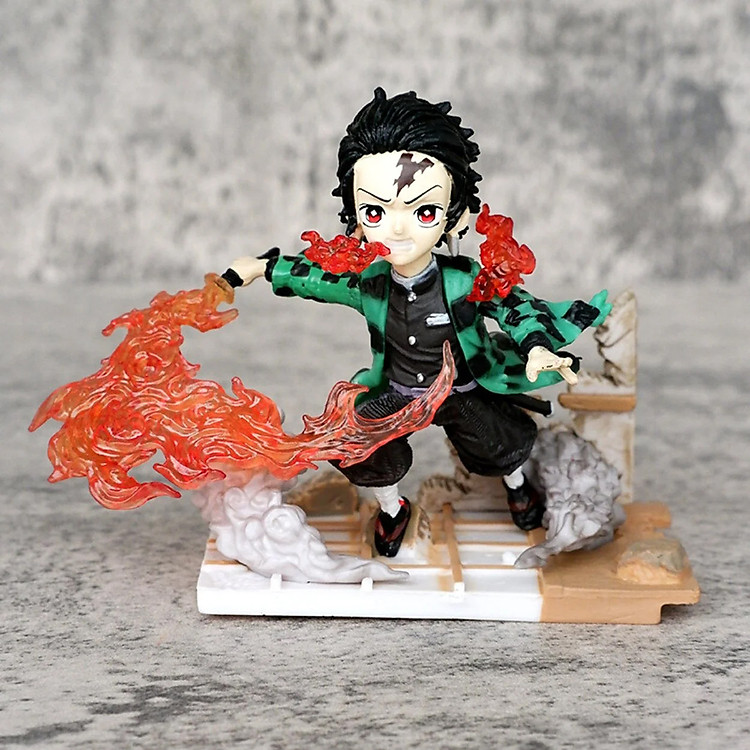 Mô Hình Kimetsu No Yaiba: Tanjiro - Ảnh 2