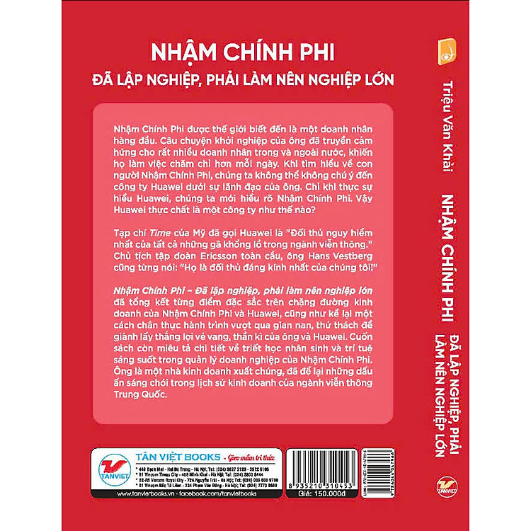 Nhậm Chính Phi Đã Lập Nghiệp - Chân Dung Những Tỉ Phú Hàng Đầu Trung Quốc - Ảnh 2