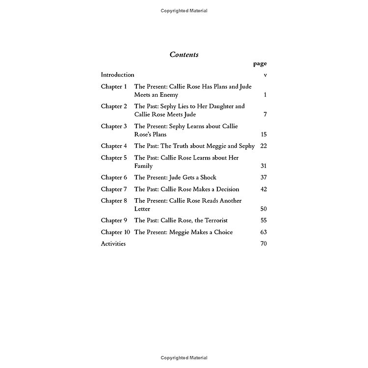 Level 4: Checkmate Book And MP3 Pack - Ảnh 5