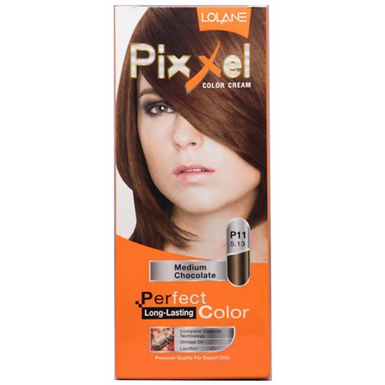 Thuốc Nhuộm Tóc Lolane P11 - Socola