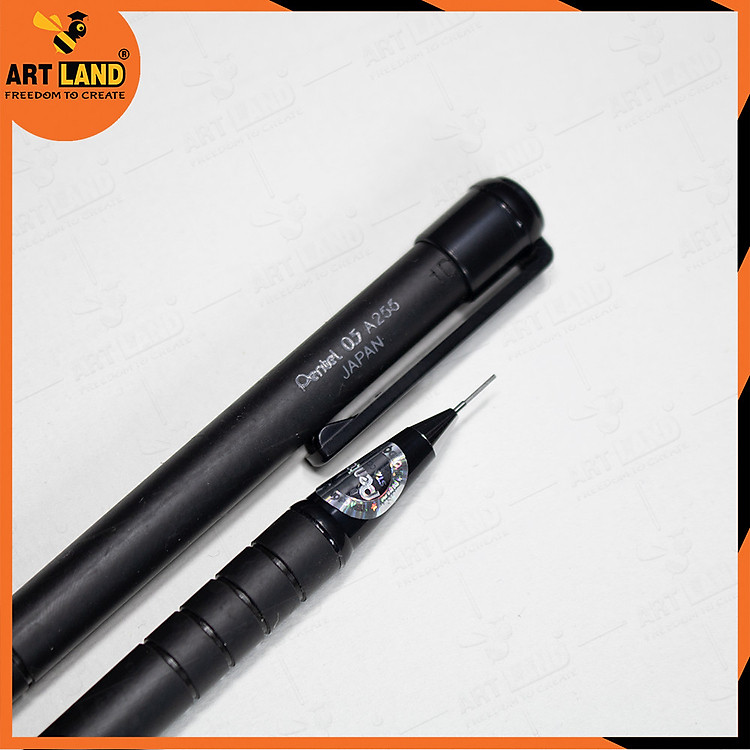 Chì bấm ngòi Pentel 0.5mm A255 - Ảnh 7