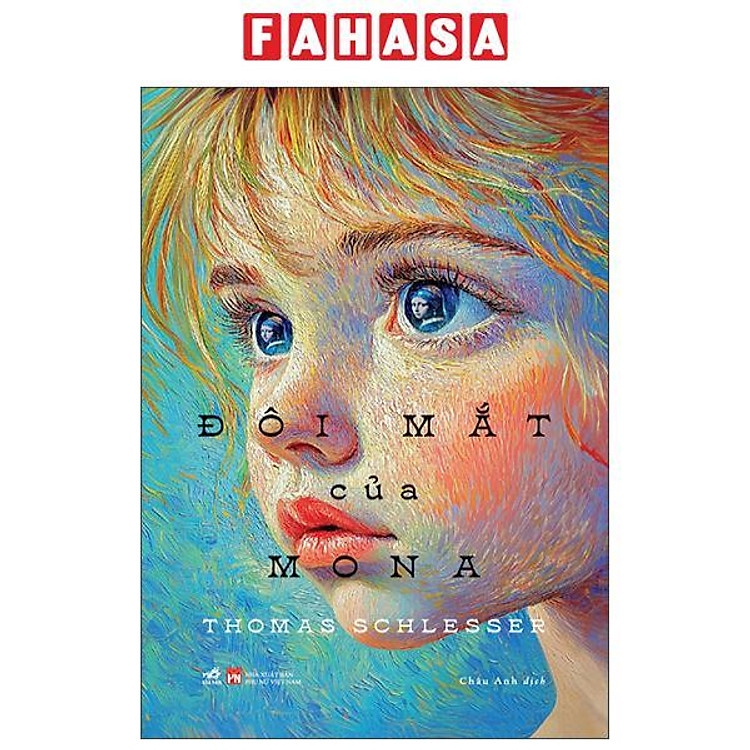 Sách - Đôi Mắt Của Mona