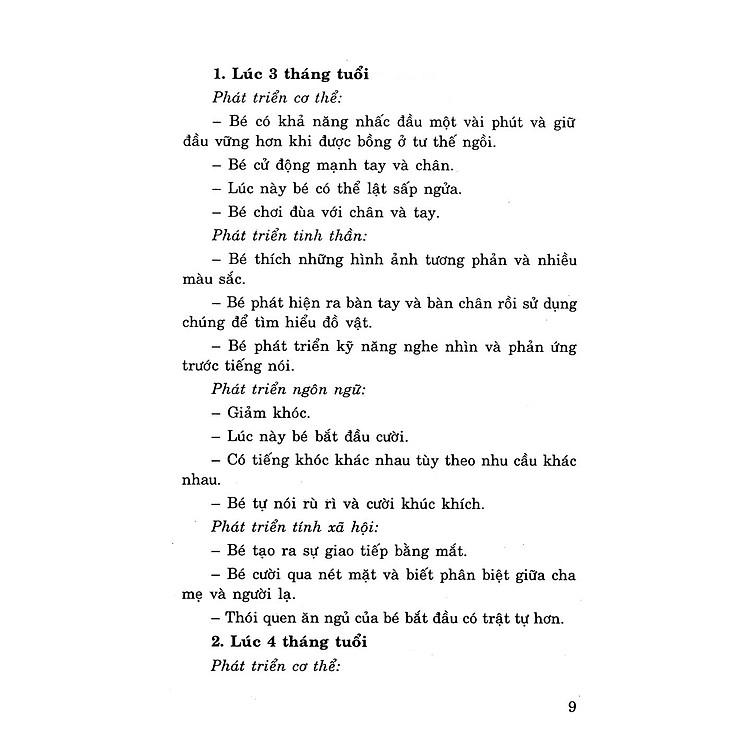 Chăm Sóc Dinh Dưỡng Cho Trẻ (Tái Bản 2015) - Ảnh 7