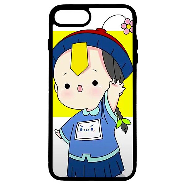 Ốp lưng cho iPhone 7 Plus boy 02 - Hàng chính hãng