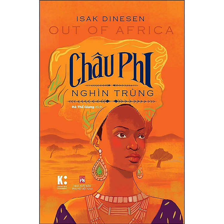 Mua tại Newshop: Châu Phi Nghìn Trùng