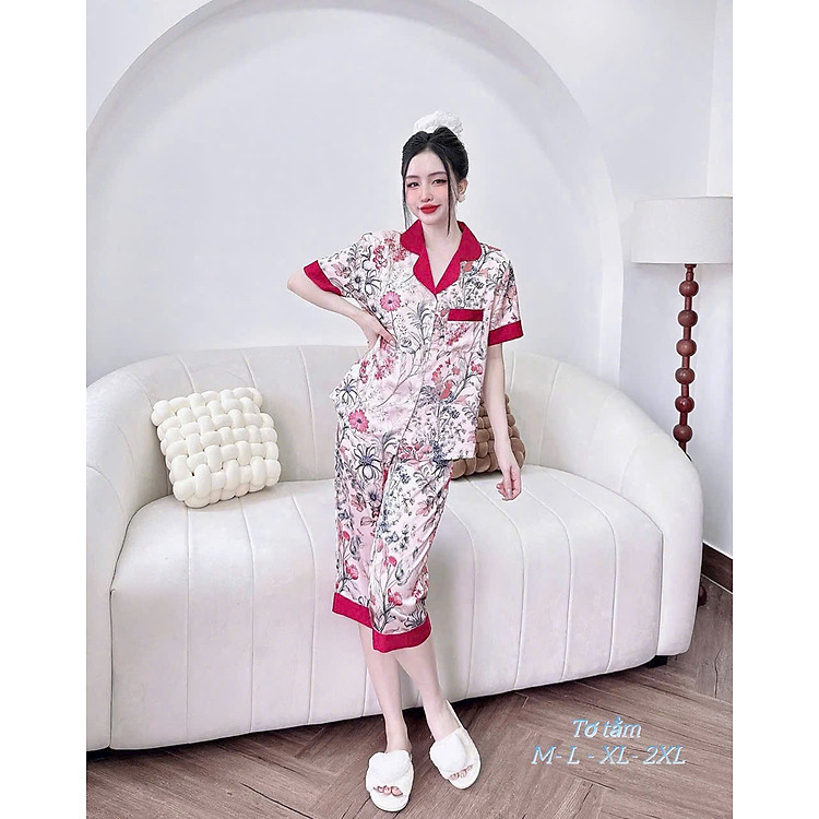 đồ bộ pizama