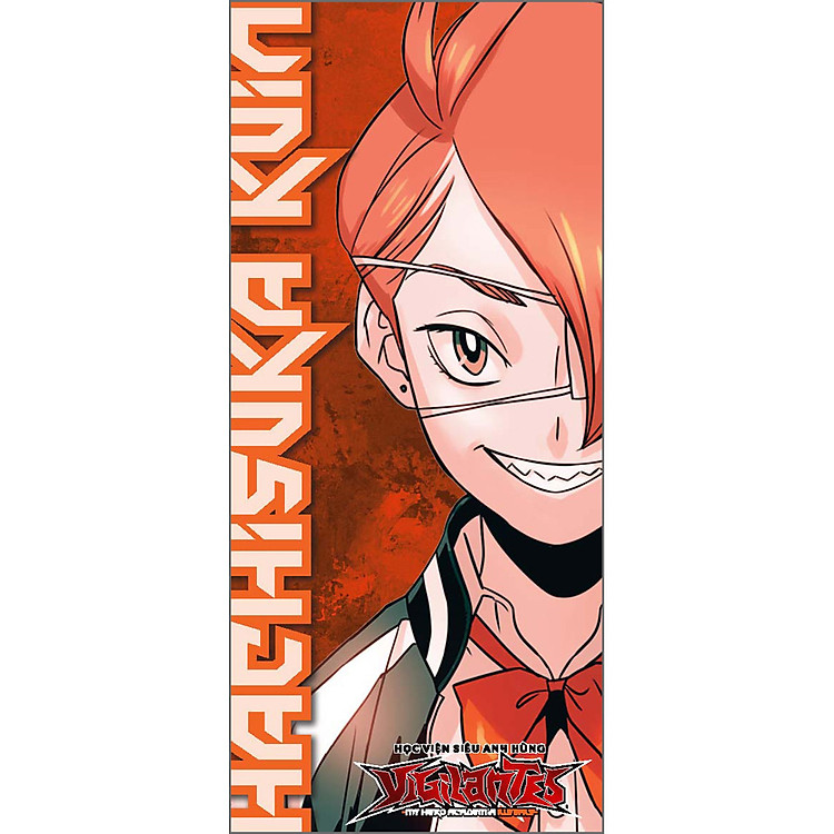 Học Viện Siêu Anh Hùng Vigilantes - My Hero Academia Illegals Tập 4: Gia Đình - Ảnh 3