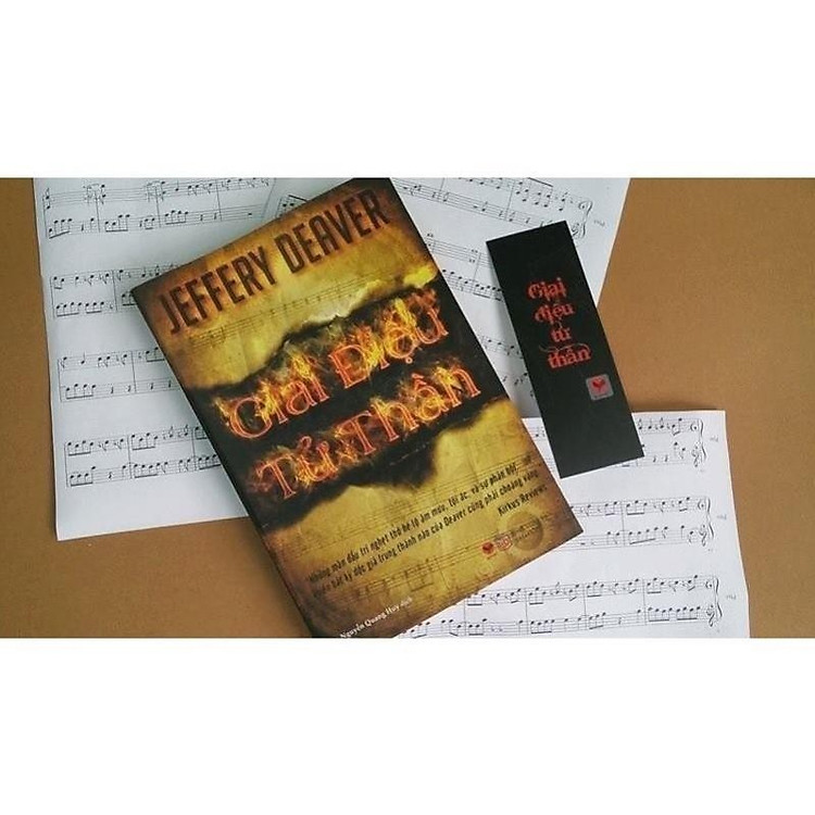 Giai điệu tử thần - Ảnh 2