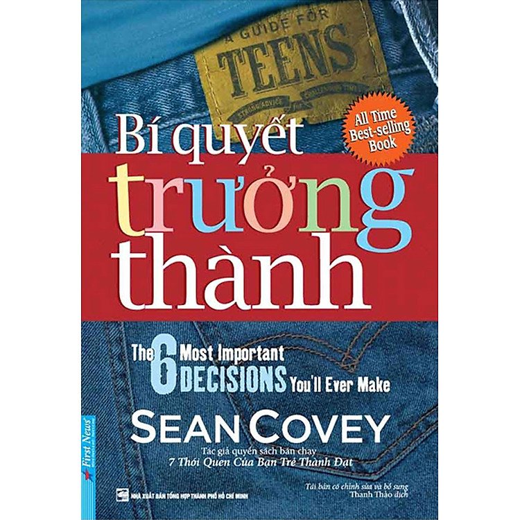 Bí Quyết Trưởng Thành
