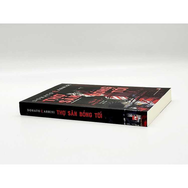 Tiểu Thuyết Trinh Thám - Thợ Săn Bóng Tối - Ảnh 2