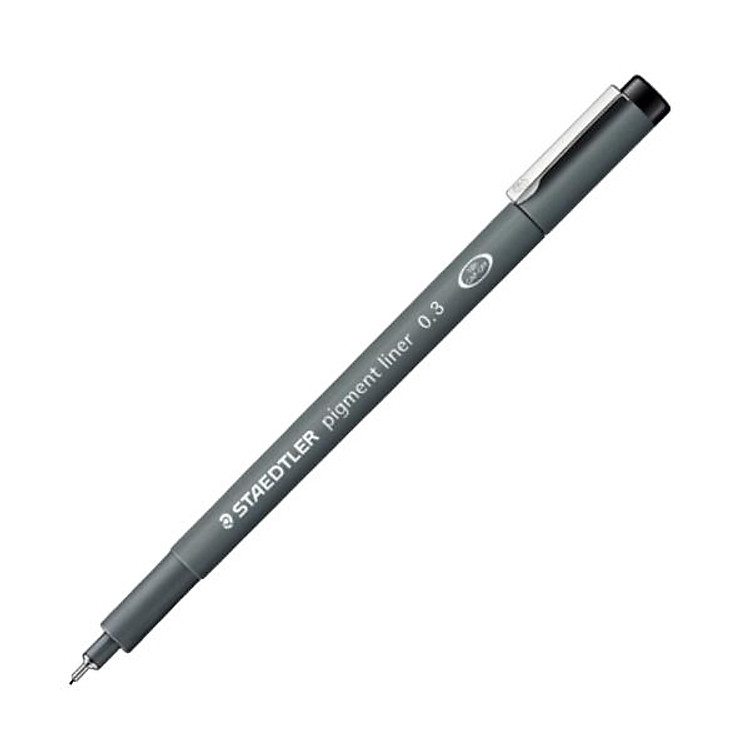Viết Lông Kim Staedtler 30803-9 - Ảnh 3