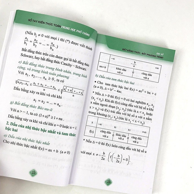 Combo 5 Cuốn Sổ Tay Kiến Thức Trung Học Phổ Thông - Ảnh 5