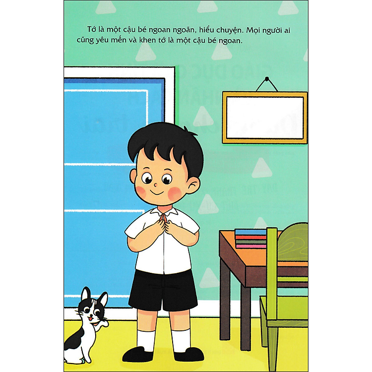 Giáo dục giới tính và nhân cách dành cho bé trai - Mọi điều bé trai cần phải biết - Ảnh 2