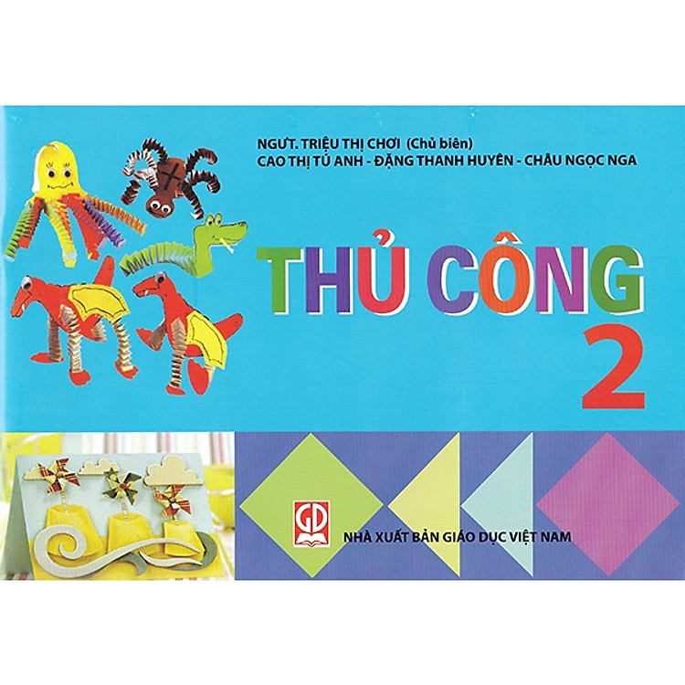 Thủ Công Lớp 2