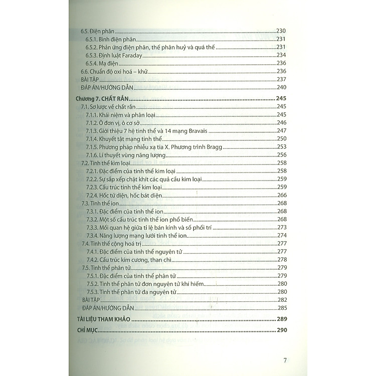 Giáo trình Những Nguyên Lý Cơ Bản Trong Hóa Học 2 - Ảnh 7