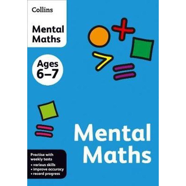 Collins Mental Maths 6-7