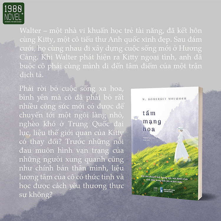 Tấm Mạng Hoa - Ảnh 3