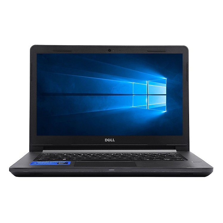 Laptop Dell Vostro 3468 70159379 Core i3-7020U/Free Dos (14 inch) (Black) - Hàng Chính Hãng