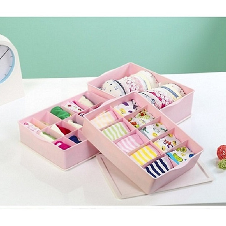 Khay đựng đồ lót, tất 15 ngăn đa năng GT353