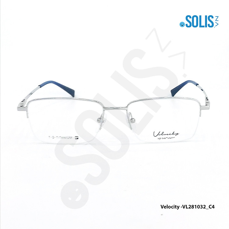 Gọng kính KL hiệu Velocity VL281032 - KÍCH THƯỚC 54-17-147