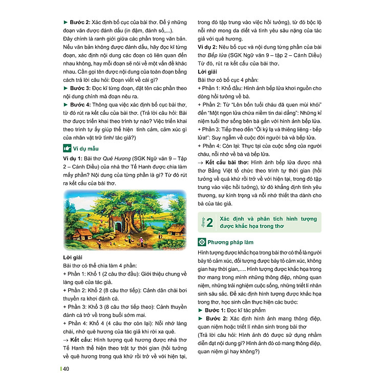 Đột Phá Tư Duy Ngữ Văn 10 (Tập 1) - Ảnh 3