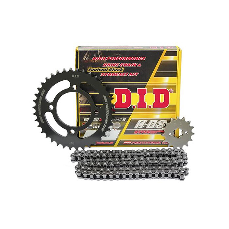 Bộ nhông-sên-dĩa DID cho Wave RS