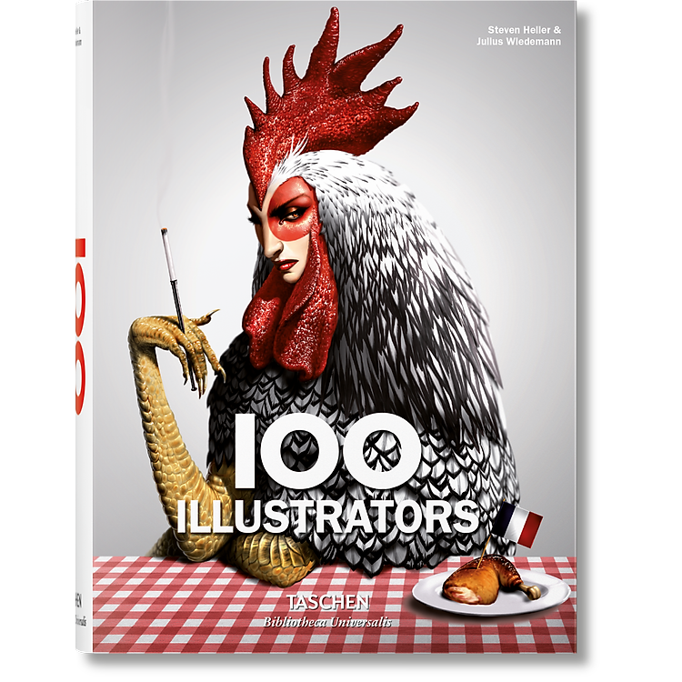100 Illustrators