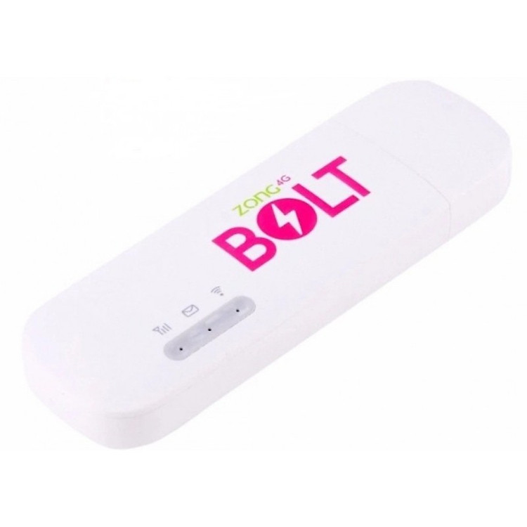 USB Phát WiFi Huawei E8372 Bolt Tốc Độ 4G 150Mbps - Hàng Nhập Khẩu