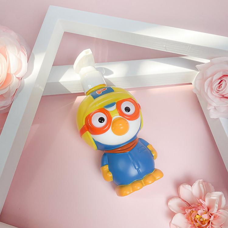 Kem đánh răng Pororo cho bé 298gr Chính hãng Ưu đãi - Hình ảnh 4