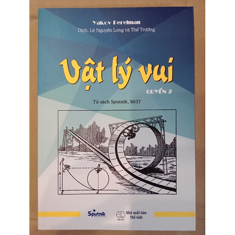 Vật lý vui (Tập 2) - Ảnh 3