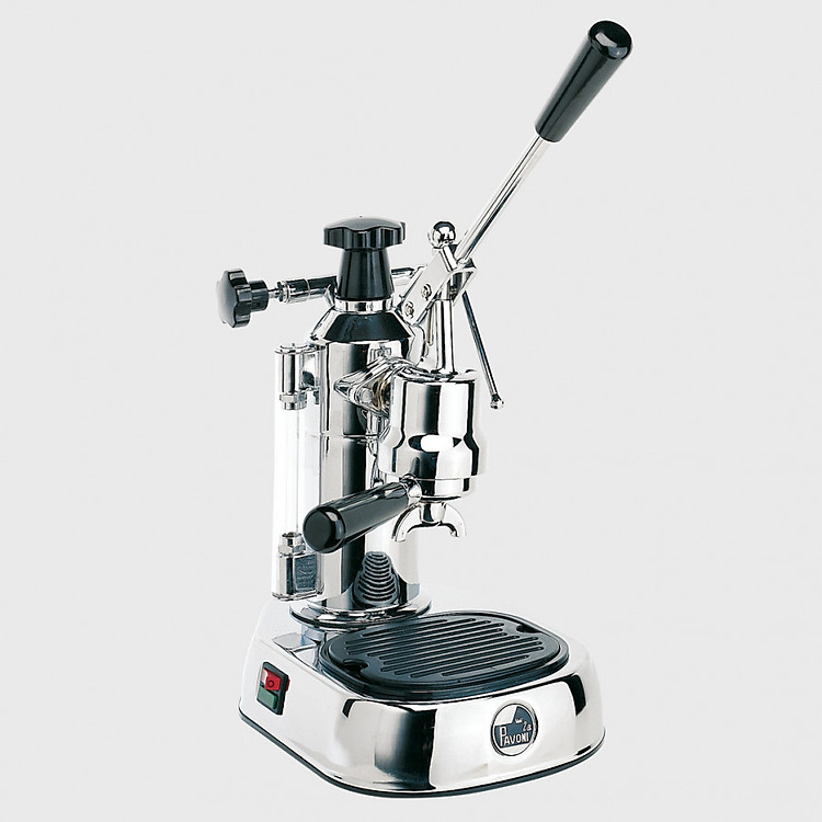 Máy Pha Cà Phê Espresso La Pavoni Europiccola Lusso - Hàng Nhập Khẩu
