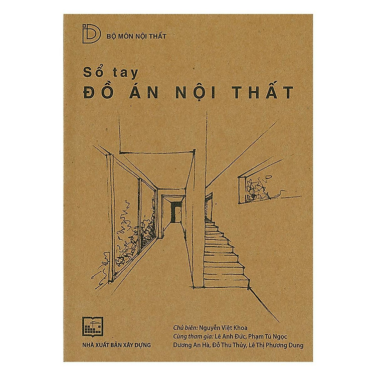 Sổ Tay Đồ Án Nội Thất