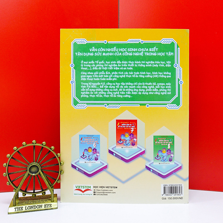 Cẩm nang kỷ nguyên 4.0 - Những công cụ hỗ trợ học tập hay nhất dành cho lớp 9 - Ảnh 3