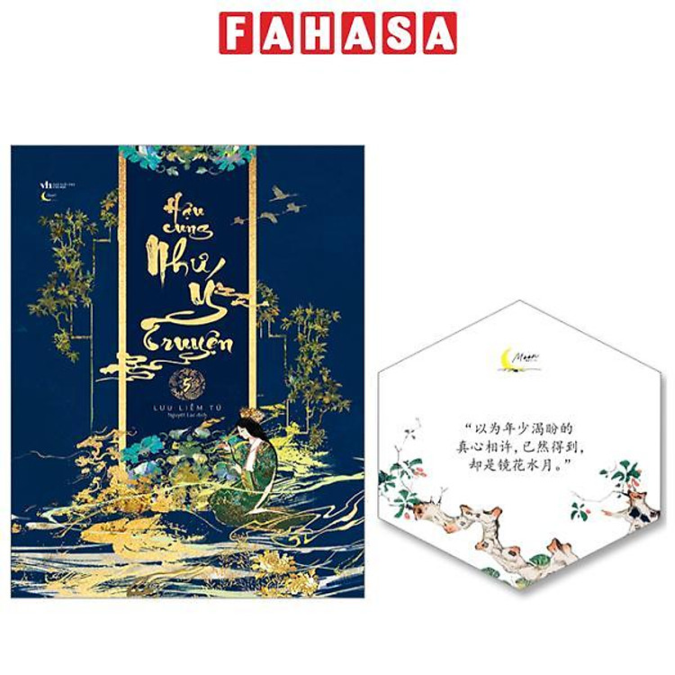 Hậu Cung Như Ý Truyện – Tập 5