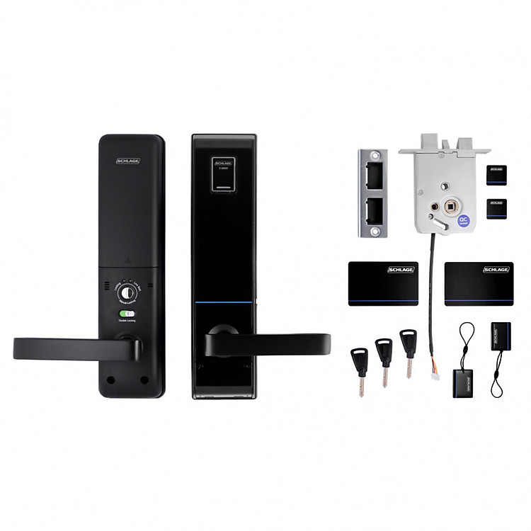 Khóa vân tay Schlage S6800