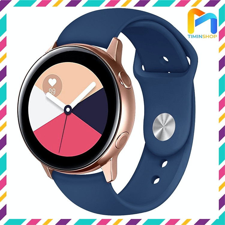 Dây đeo cho Samsung Watch Active 1/ 2/ Watch 46mm (DSK)