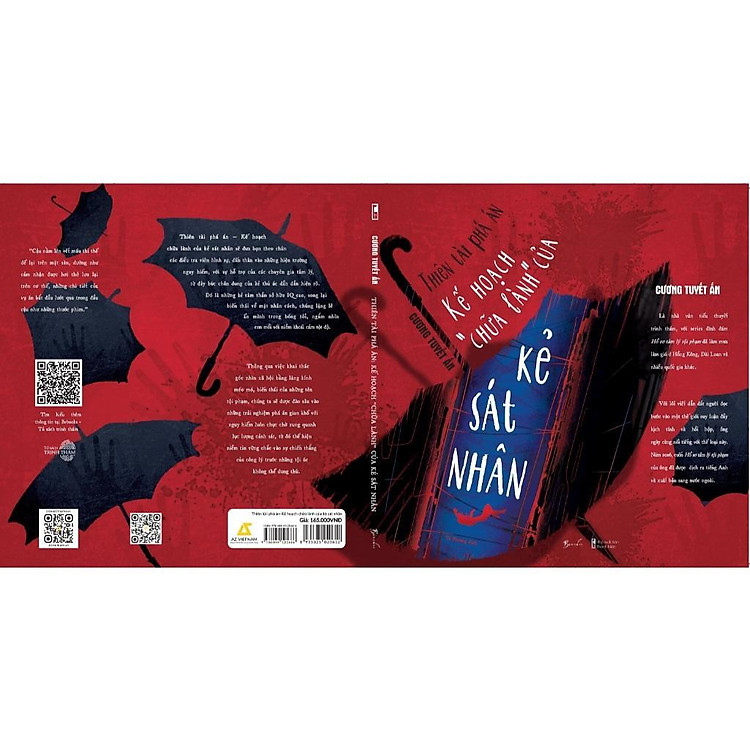 Thiên Tài Phá Án - Kế Hoạch Chữa Lành Của Kẻ Sát Nhân - Ảnh 3