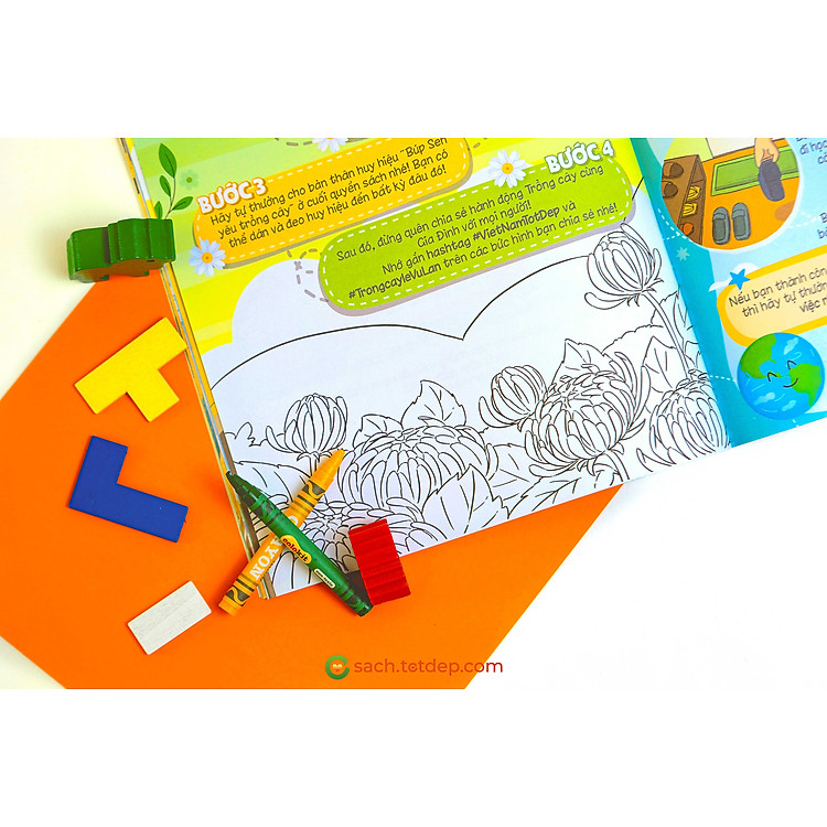 Truyện Tương Tác Mùa Vu Lan - Vui Cùng Sen Sún: Bông Hồng Cài Áo - Ảnh 5