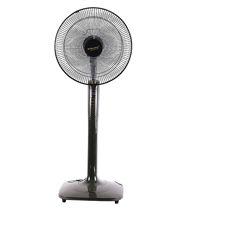 Quạt đứng cánh 400 MS - có điều khiển Vinawind
