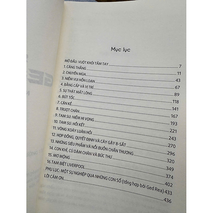 TỰ TRUYỆN STEVEN GERRARD – Người Đội Trưởng Vĩ Đại - Ảnh 4