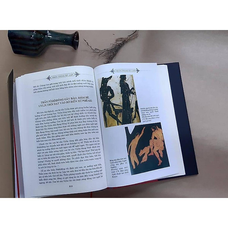 Thần Thoại Hy Lạp - Ảnh 5