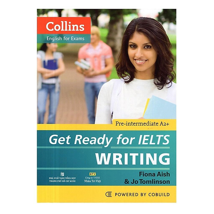 Get Ready For IELTS: Reading, Writing, Speaking, Listening